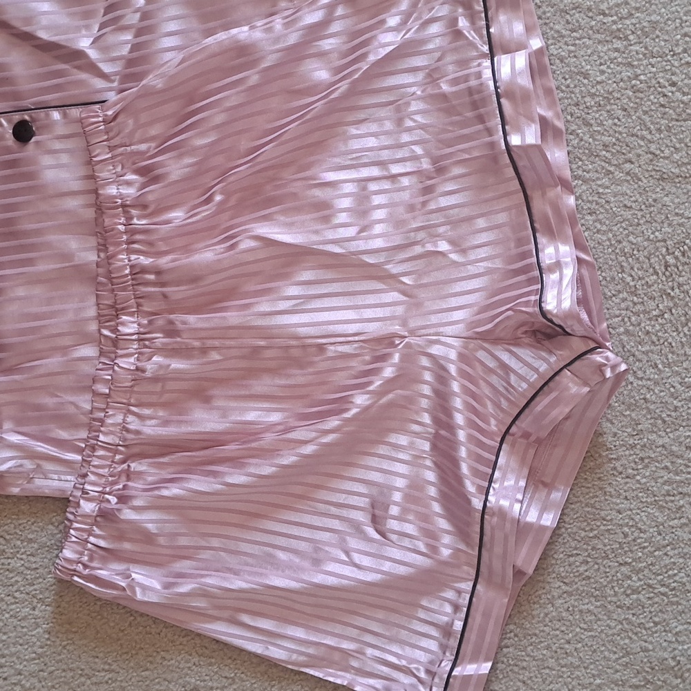 XLARGE LYANER PAJAMA LOUNGE SET - Picture 4 of 8